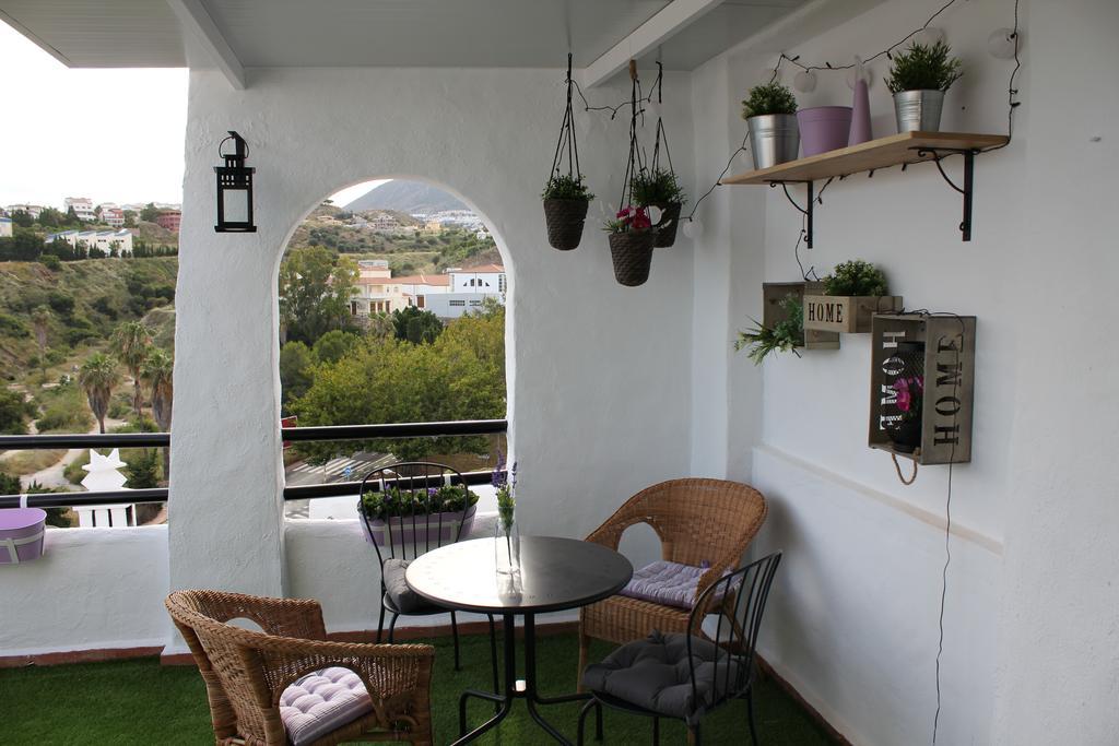 Apartamento Turistico Pueblo Evita Apartment Benalmadena Exterior photo